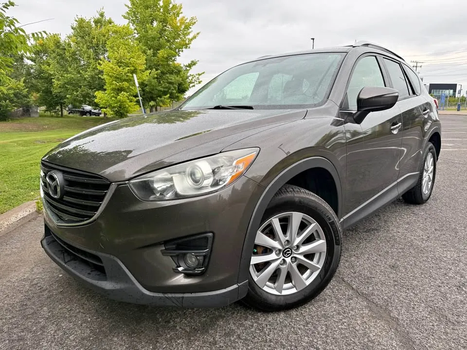 Mazda Cx-5
