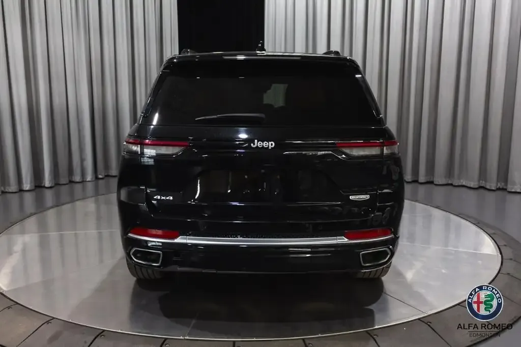 Jeep Grand Cherokee 2024 photo 4