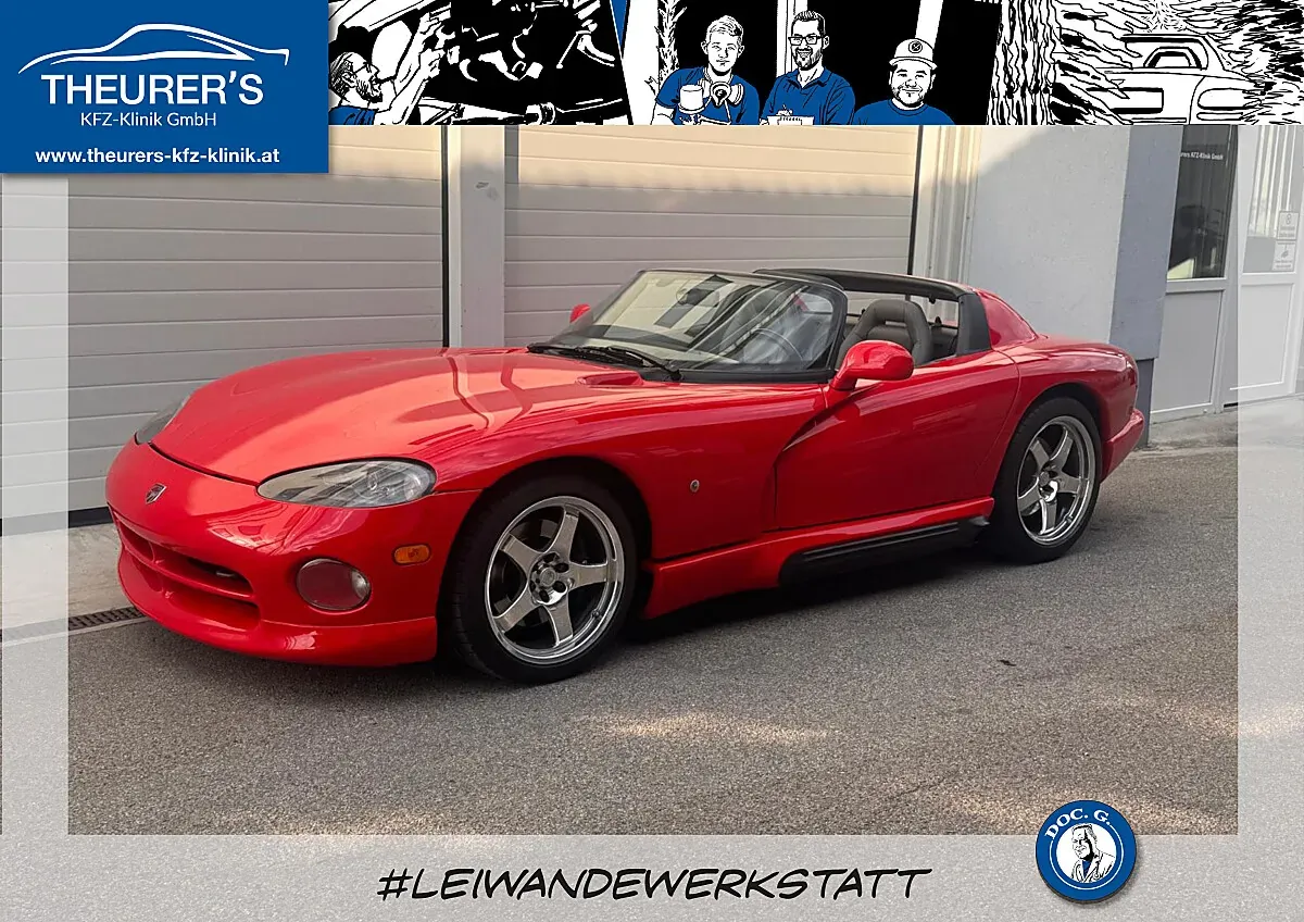 Chrysler Viper