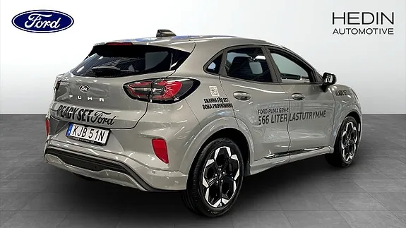 Ford Puma 2026 photo 2