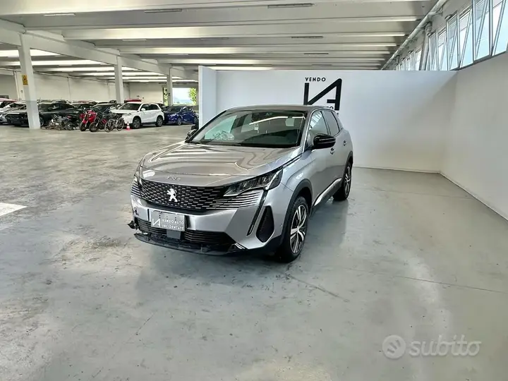 Peugeot 3008 2023 photo 3