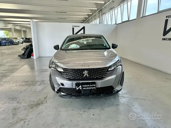 Peugeot 3008 2023 photo 2