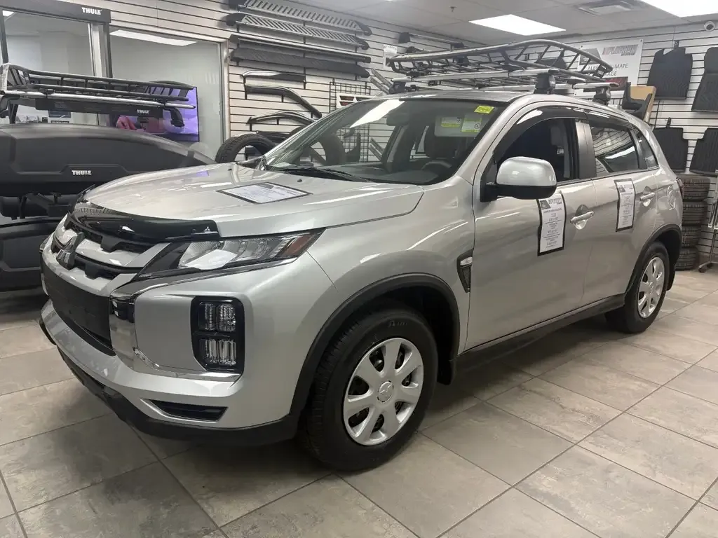 Mitsubishi Rvr 2026 photo 3