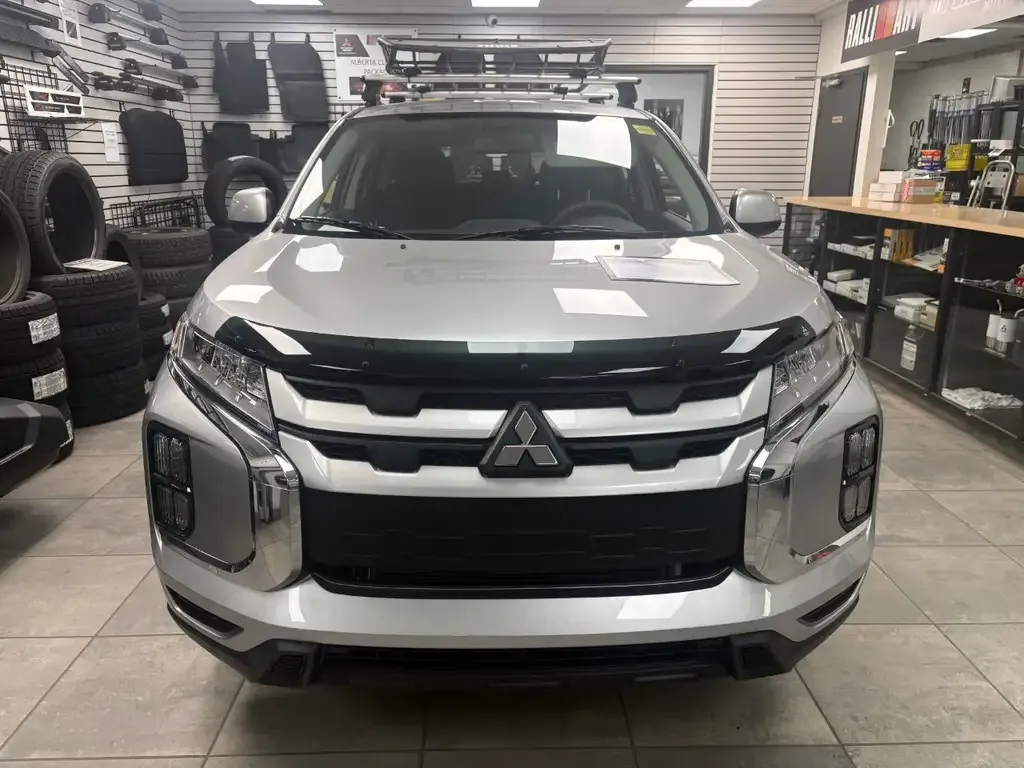 Mitsubishi Rvr 2026 photo 2