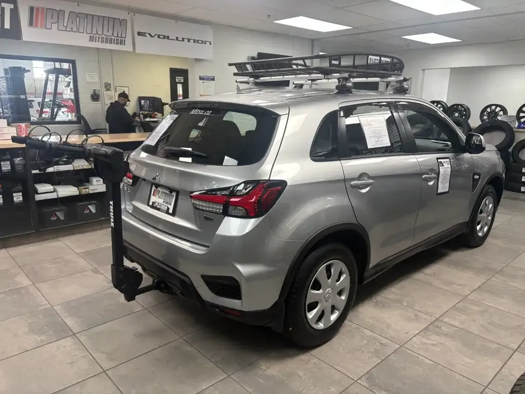Mitsubishi Rvr 2026 photo 4