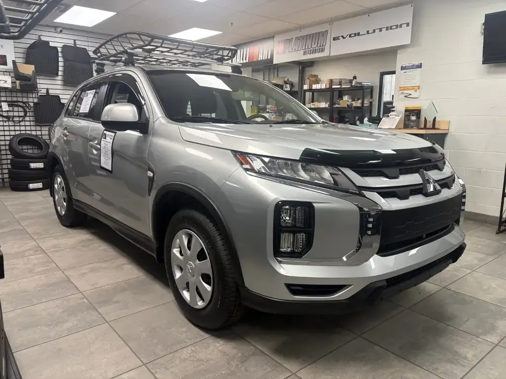 Mitsubishi Rvr