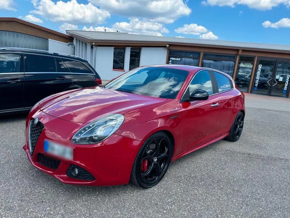 Alfa Romeo Giulietta