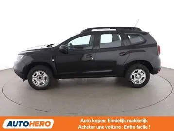 Dacia Duster 2021 photo 3