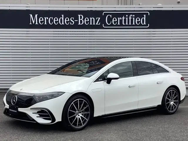 Mercedes-Benz Eqs 2023 photo 2