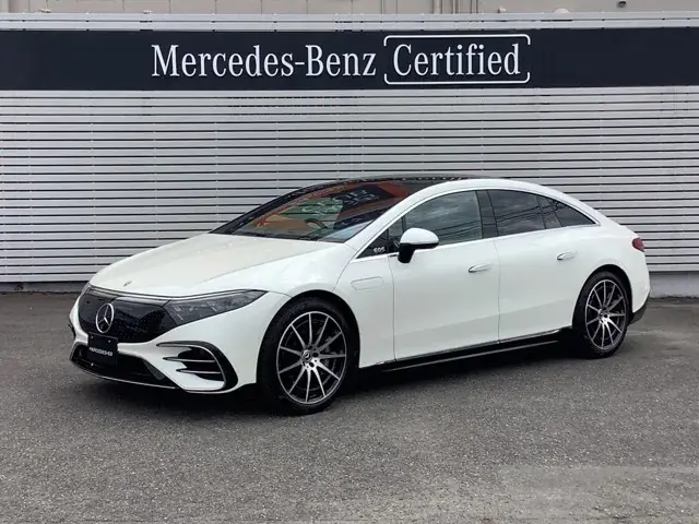 Mercedes-Benz Eqs