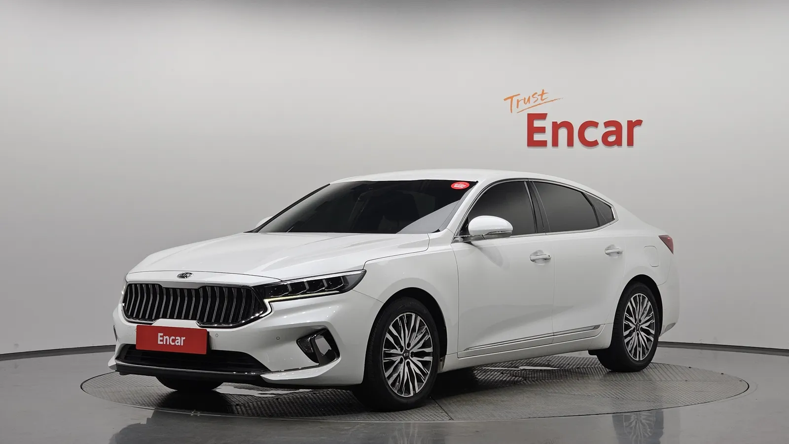 Kia K7 Premiere
