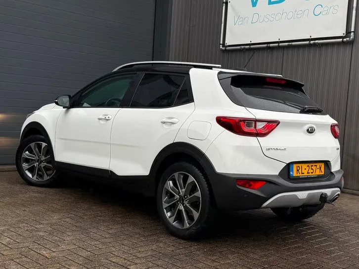 Kia Stonic 2018 photo 3
