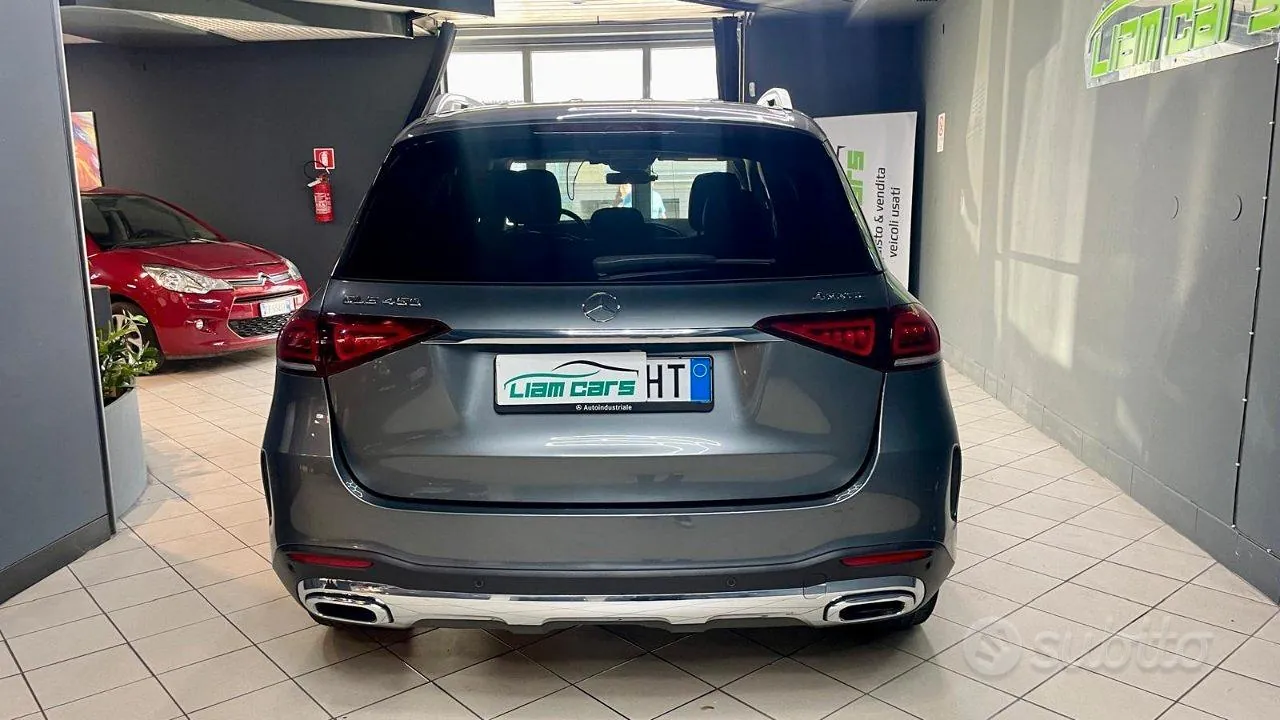 Mercedes-Benz Gle 2020 photo 5