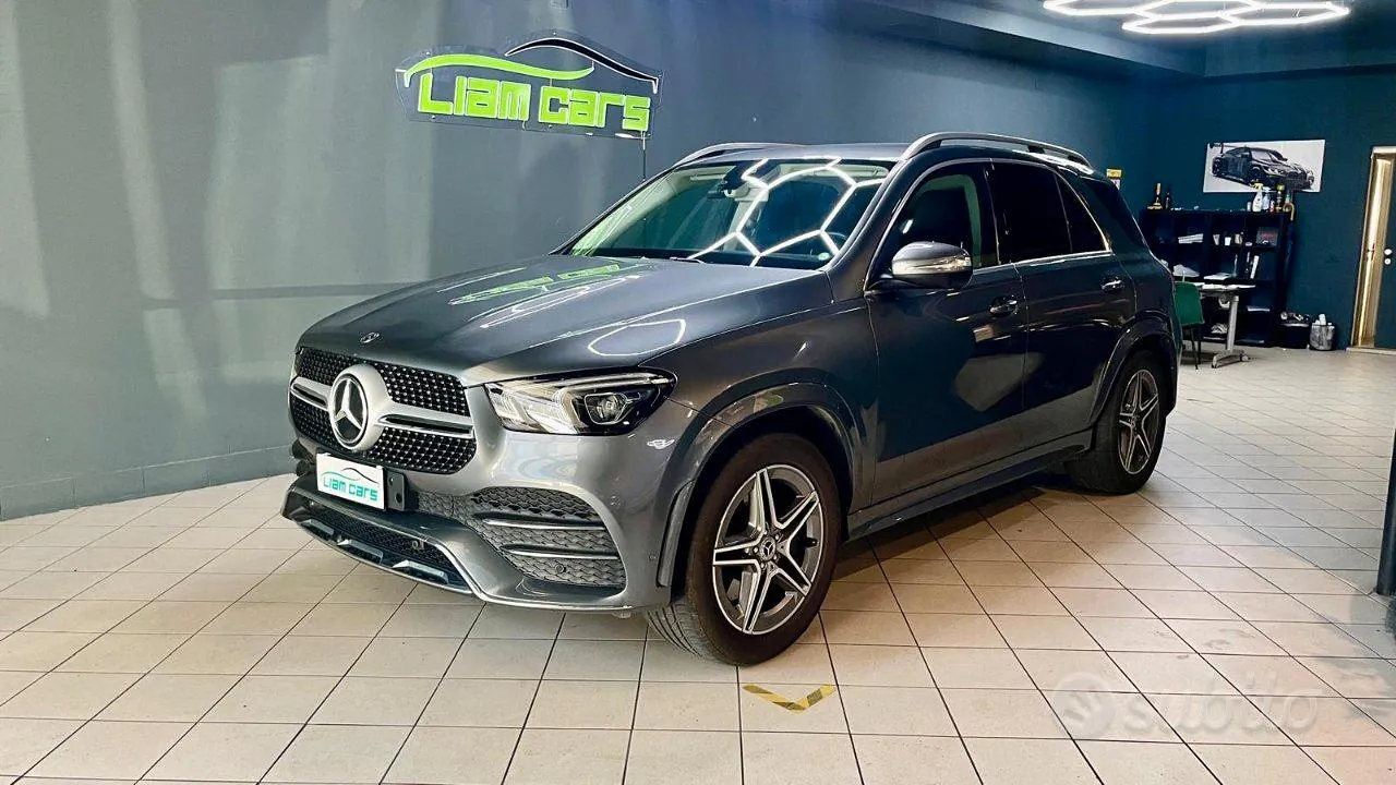 Mercedes-Benz Gle