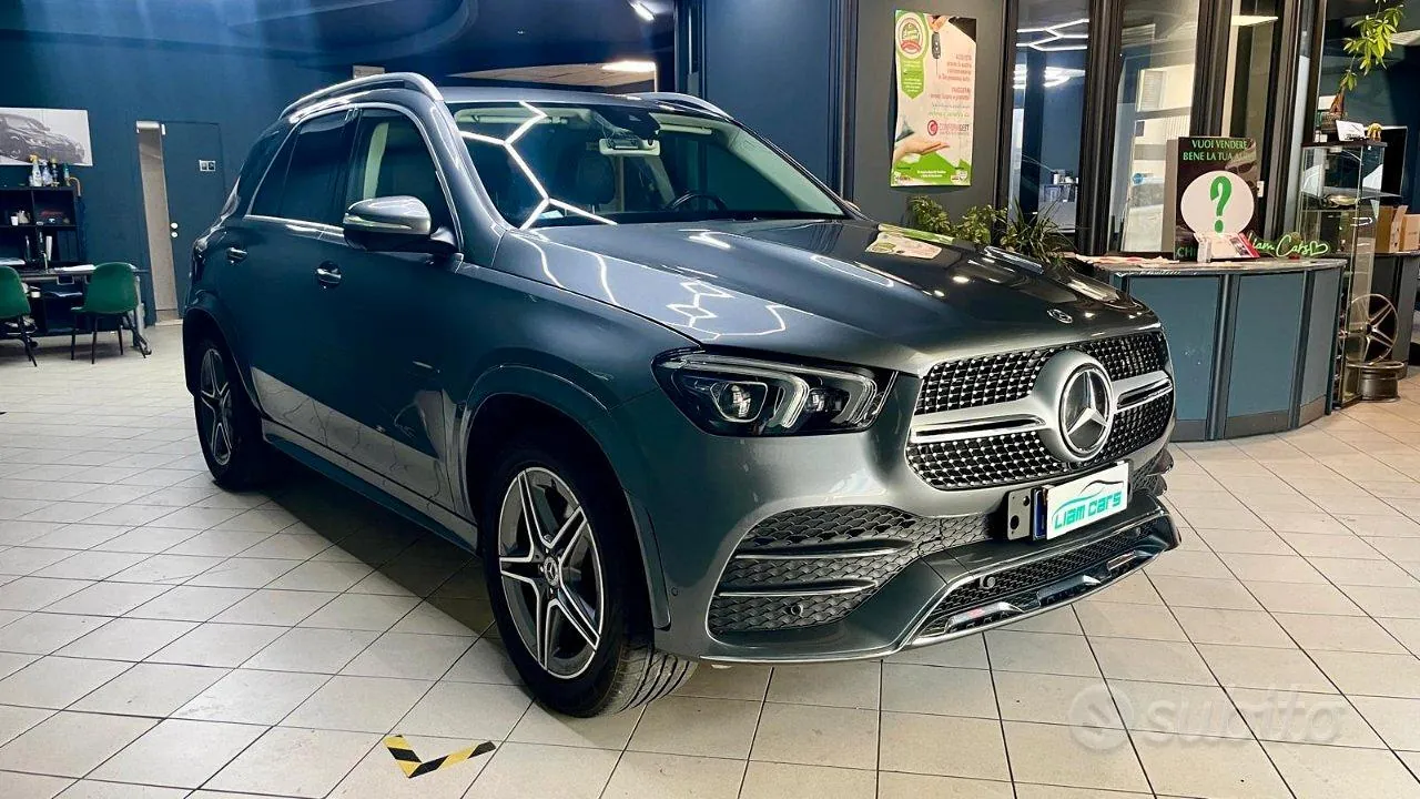 Mercedes-Benz Gle 2020 photo 3