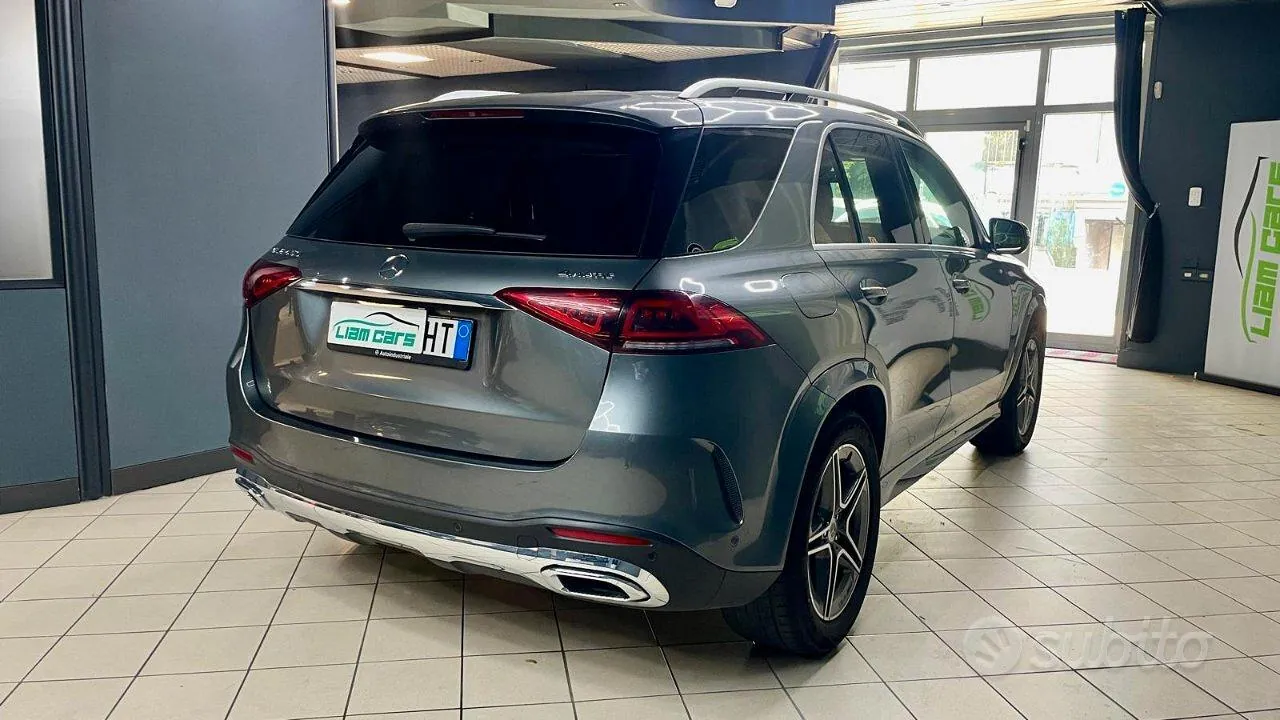 Mercedes-Benz Gle 2020 photo 4