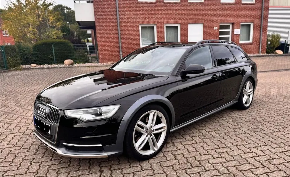 Audi A6 Allroad Quattro