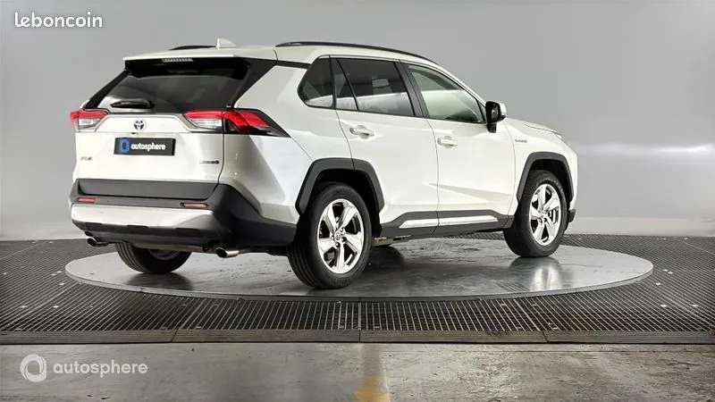 Toyota Rav4 2019 photo 5