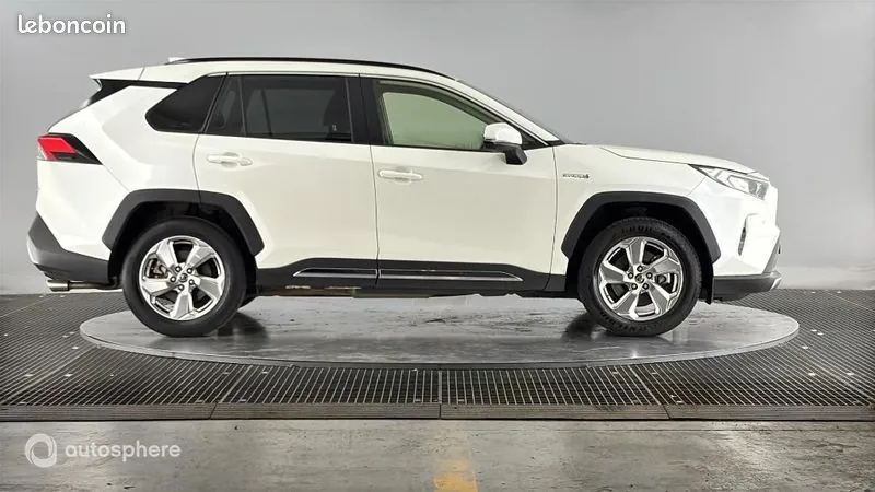 Toyota Rav4 2019 photo 4