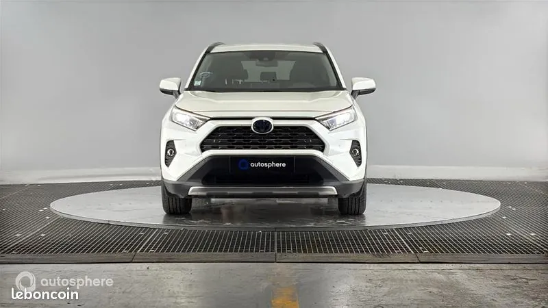 Toyota Rav4 2019 photo 2