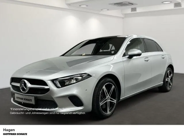 Mercedes-Benz A250 E