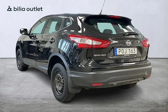 Nissan Qashqai 2017 photo 3