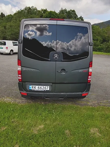 Mercedes-Benz Sprinter 313 2013 photo 4