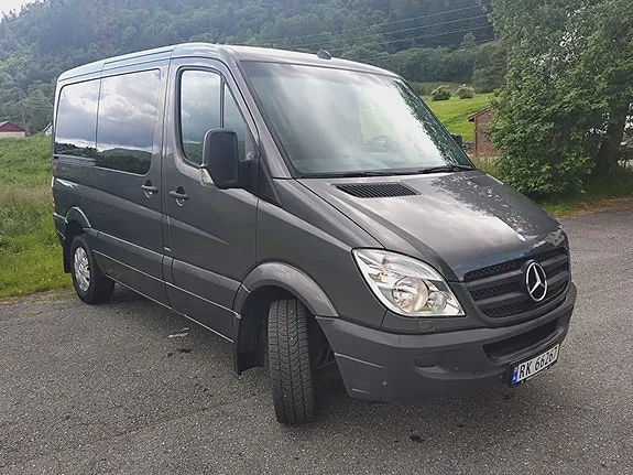 Mercedes-Benz Sprinter 313