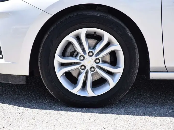 Chevrolet Cruze 2019 photo 5