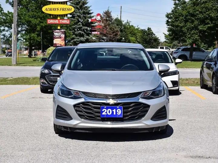Chevrolet Cruze 2019 photo 4
