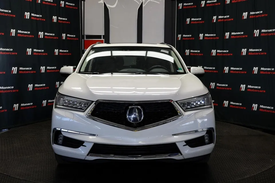 Acura Mdx 2019 photo 2