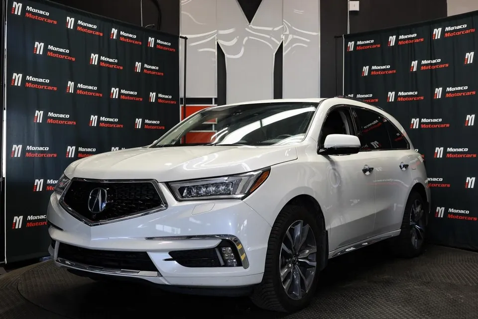 Acura Mdx