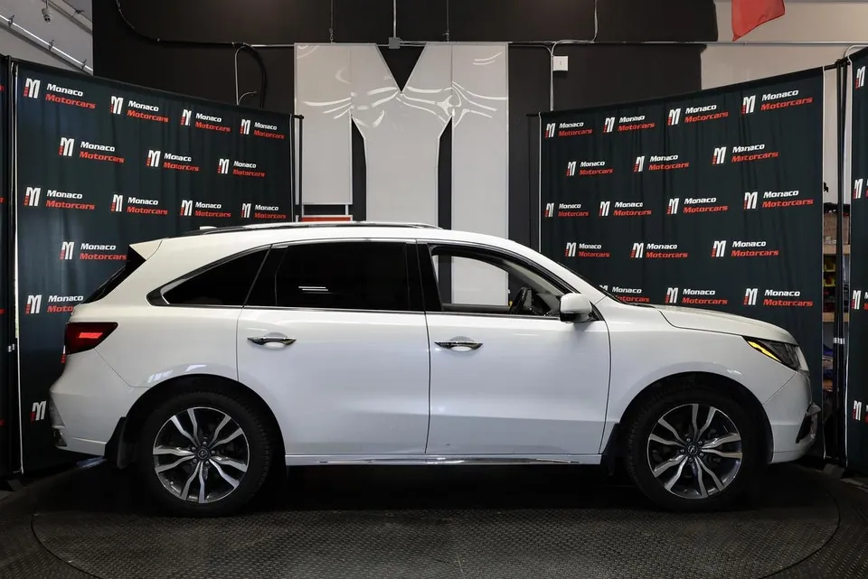 Acura Mdx 2019 photo 3