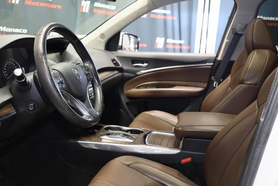 Acura Mdx 2019 photo 5