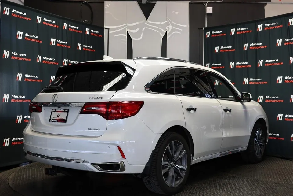 Acura Mdx 2019 photo 4