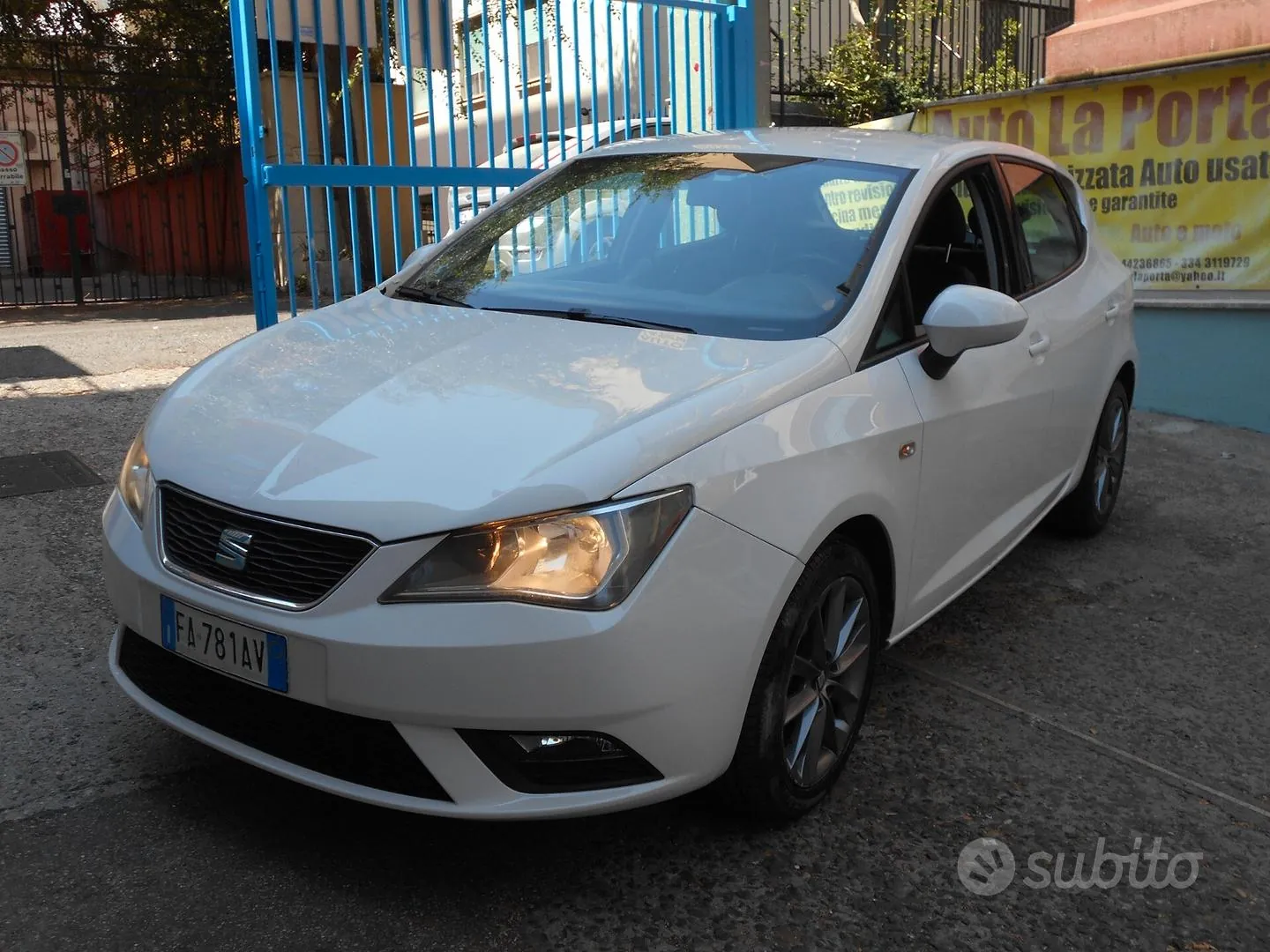 Seat Ibiza