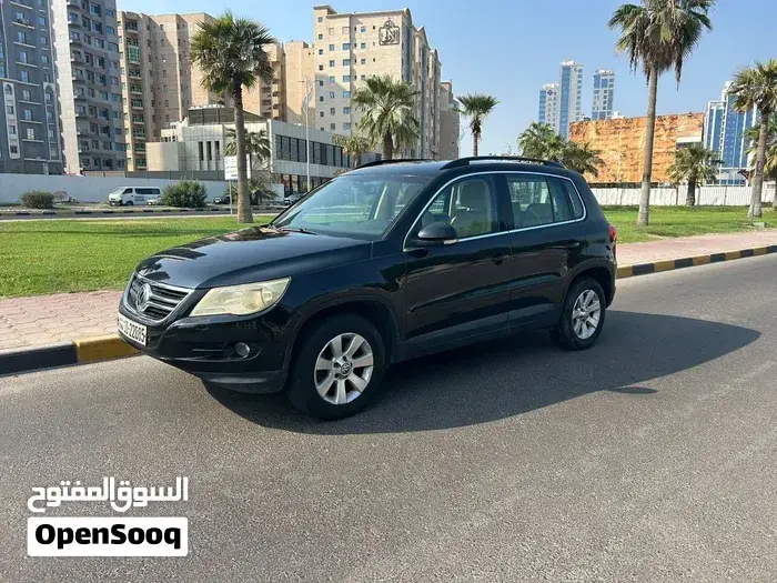 Volkswagen Tiguan 2010 photo 3