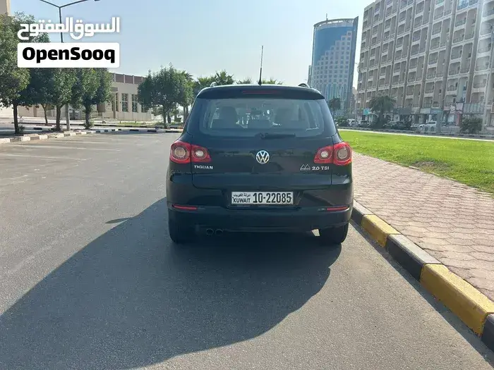Volkswagen Tiguan 2010 photo 4