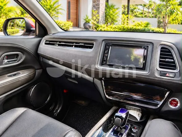 Honda Vezel 2017 photo 3