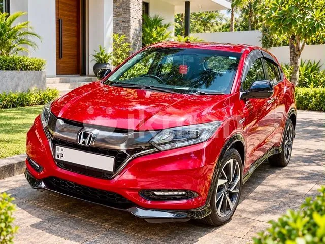 Honda Vezel