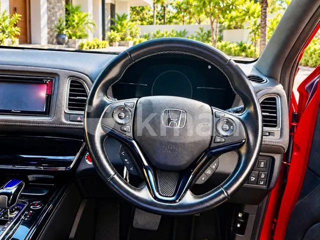 Honda Vezel 2017 photo 4