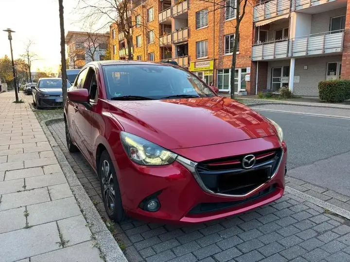 Mazda 2