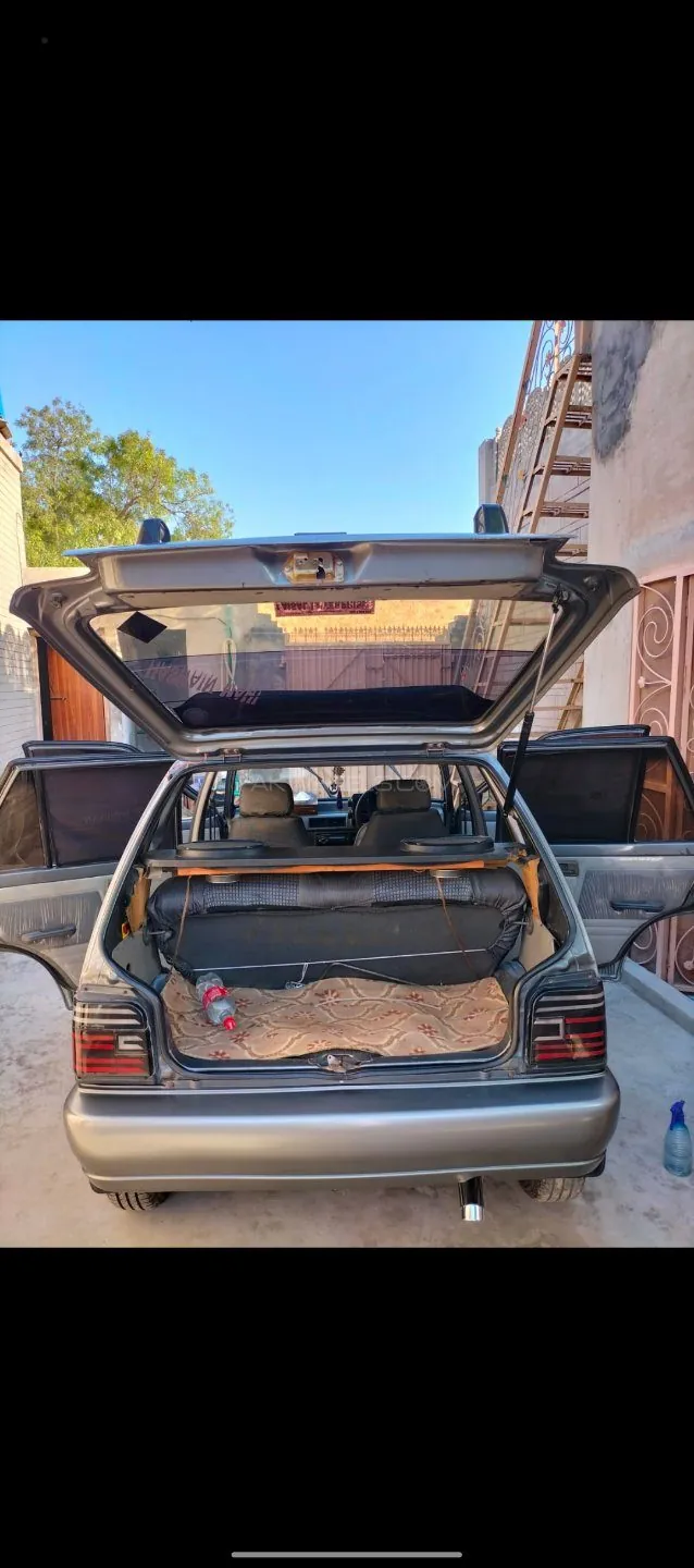 Suzuki Mehran