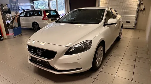 Volvo V40 2014 photo 3