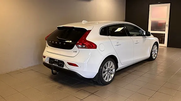 Volvo V40 2014 photo 5