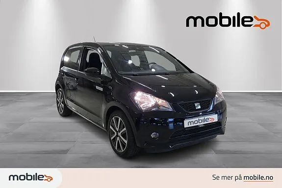 Seat Mii