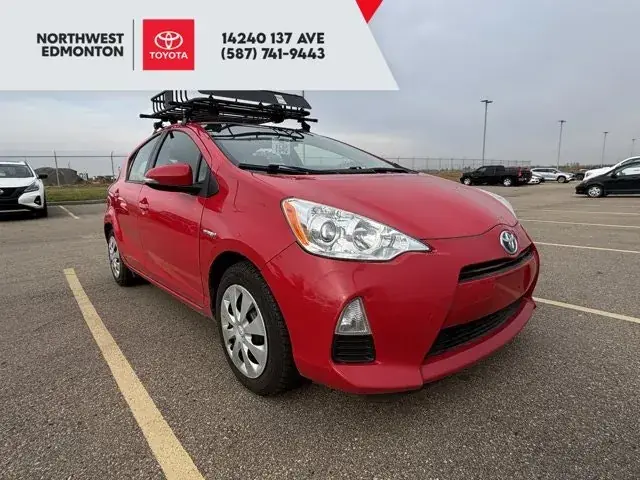 Toyota Prius C