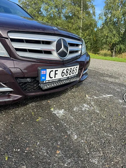 Mercedes-Benz C180 2011 photo 5