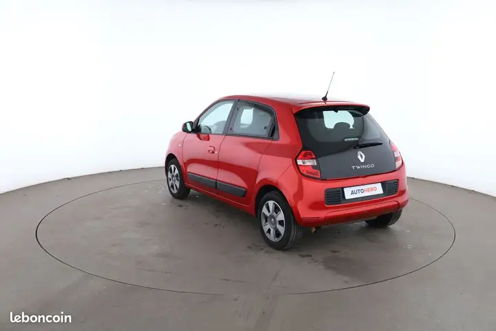 Renault Twingo 2019 photo 2