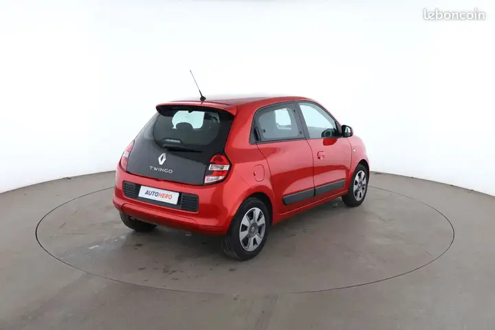 Renault Twingo 2019 photo 3